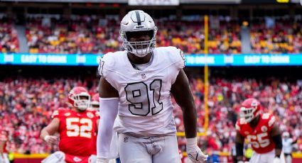 NFL: Raiders sorprende a Chiefs y se mantiene en la pelea por llegar a playoffs