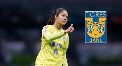 Alison González regresa a Tigres Femenil