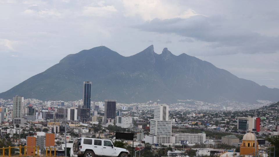 Cerro de la Silla.