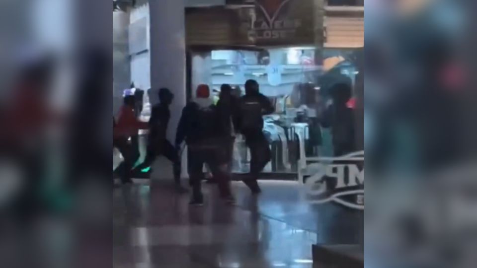 Tiroteo en Estados Unidos, centro comercial de Colorado Springs.