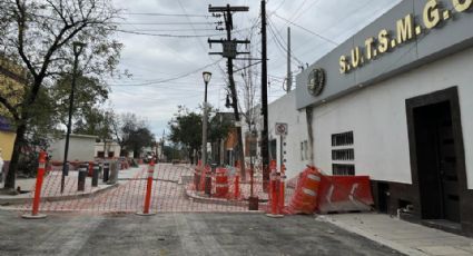 Calles de Centrito Valle y del Casco continúan cerradas por obras