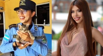 ¿Quién es la policía viral por su parecido a Yeri Mua?