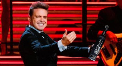 Luis Miguel se convierte en el dueño de tequila Don Ramón