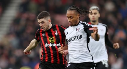 Sin Raúl Jiménez, Fulham ya arrastra un mal momento en Premier League