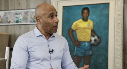 Edinho, hijo de Pelé: "Mi padre habló de fútbol hasta los últimos momentos"