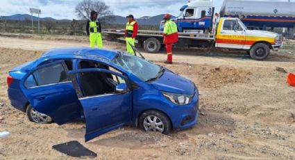 Fiestas navideñas dejan más de 20 accidentes carreteros en NL