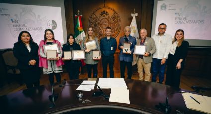 Monterrey premia a colectivos y entidades por esfuerzos a favor del medio ambiente