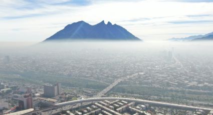 Advierten que 2024 registrará más días contaminados en Monterrey