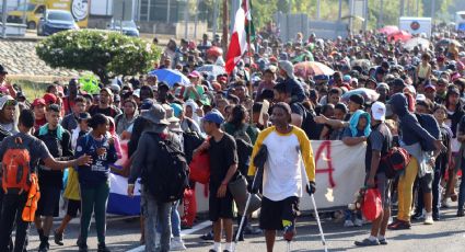 México y Estados Unidos alistan reunión para acordar medidas ante crisis migratoria