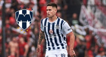 En Argentina confirman venta de Rodrigo Villagra a Rayados