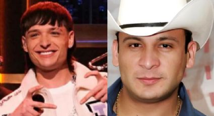 Mamá de Peso Pluma revela si el cantante es hijo de Valentín Elizalde