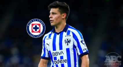 Rayados: ‘Ponchito’ González está cerca de llegar a Cruz Azul