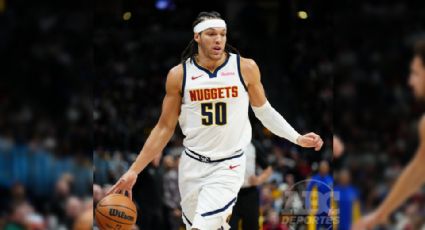 NBA: Aaron Gordon, baja indefinida en los Nuggets por la mordedura de un perro