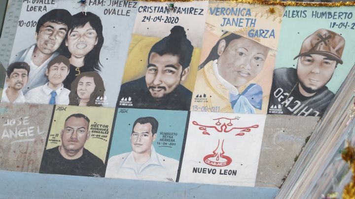 Gobierno de México busca a 92 mil personas desaparecidas