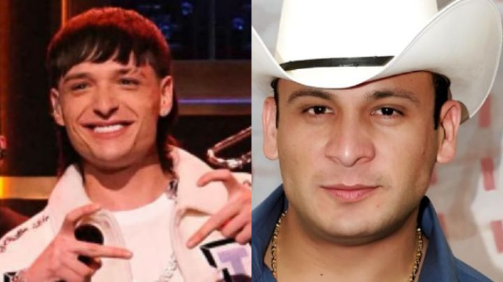 Mamá de Peso Pluma revela si el cantante es hijo de Valentín Elizalde