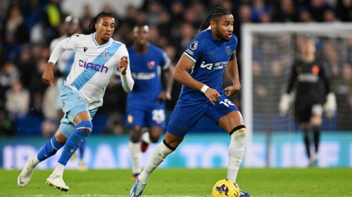 Premier League: Chelsea derrota al Crystal Palace 2-1
