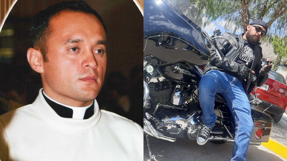 Muere padre de Aguascalientes en accidente de moto