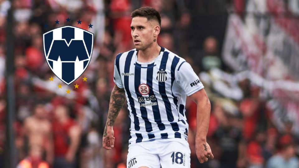 Rodrigo Villagra apunta a ser jugador de Rayados para el Clausura 2024