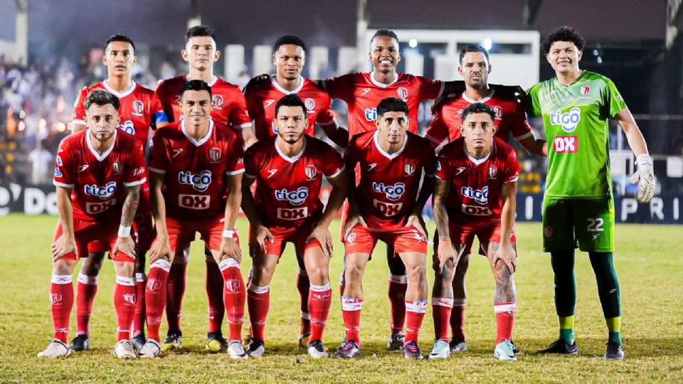 El subcampeón de la primera Copa Centroamericana de la Concacaf, Real Estelí.