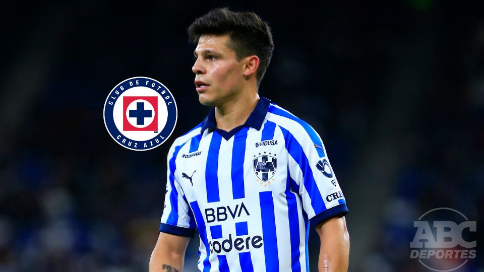 Alfonso González sería la primera baja de Rayados de cara al Clausura 2024.