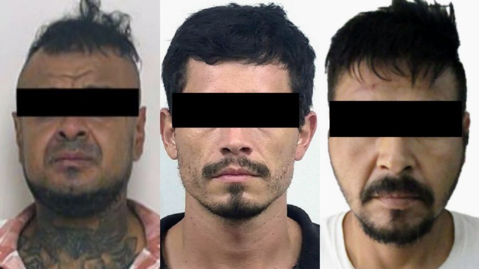 Detienen a tres hombres por feminicidio en Zuazua