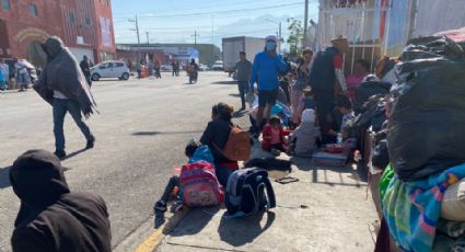 Estado implementará protocolo de refugiados para Éxodo de la Pobreza