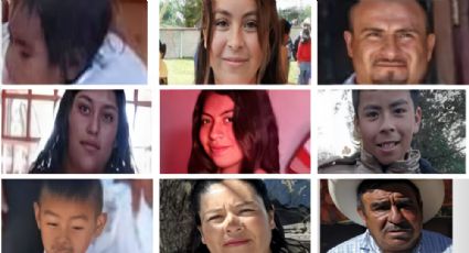 ¿Quiénes son los 14 desaparecidos de Texcaltitlán tras enfrentamiento con Familia Michoacana?