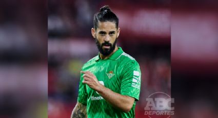 LaLiga: Isco renueva con el Betis hasta junio de 2027