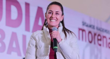 Encuesta Poligrama: Claudia Sheinbaum se mantiene a la cabeza en preferencias