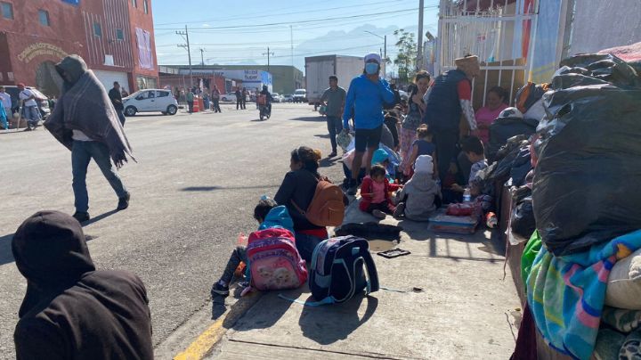 Estado implementará protocolo de refugiados para Éxodo de la Pobreza