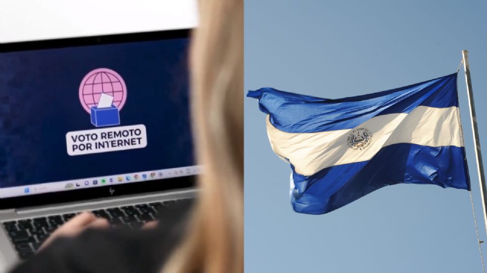 En 2024 comenzará el voto remoto por Internet en El Salvador