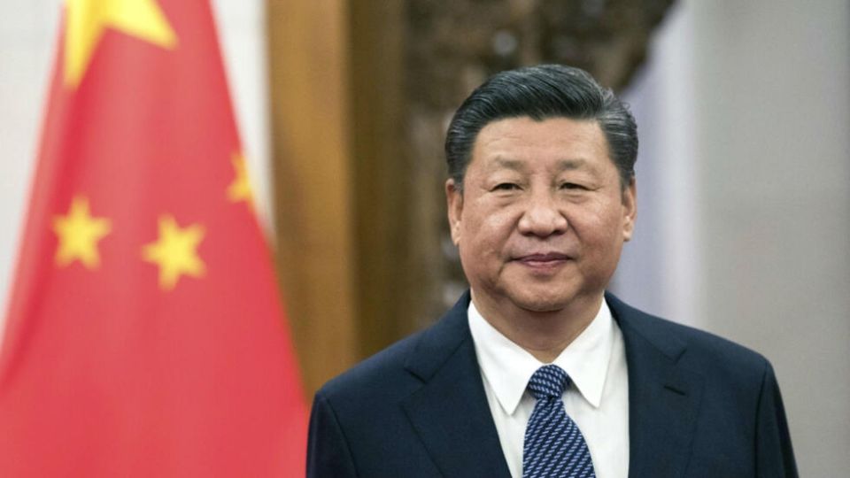 El presidente chino, Xi Jinping.