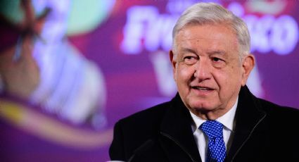 AMLO acepta que en México también se produce fentanilo