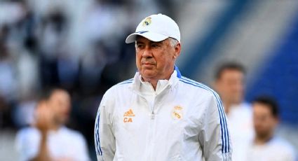 Carlo Ancelotti renueva con Real Madrid hasta 2026