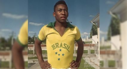 Se cumple un año de la muerte de Pelé