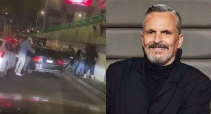 Video: Detienen a ladrones de la casa de Miguel Bosé en CDMX