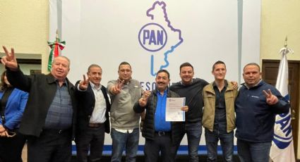 Cosme Leal se registra para reelección en Cadereyta por el PAN