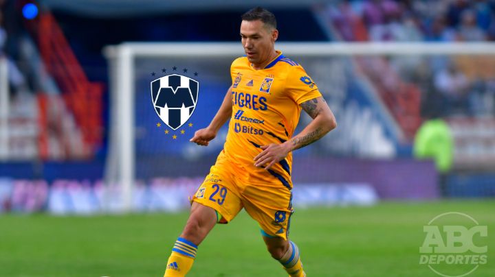 Jesús Dueñas pudo ser de Rayados