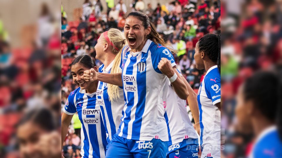 Cabe mencionar que Christina es la goleadora del equipo, pues apenas en el reciente Apertura 2023 fue quien más anotaciones provocó, con un total de 10.