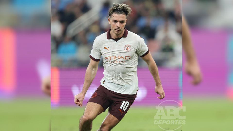 El futbolista del Manchester City, Jack Grealish, sufrió un robo en su casa mientras jugaba contra el Everton.