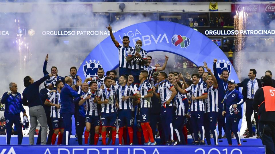 Este 29 de diciembre se cumplen cuatro años del último campeonato de Liga MX que consiguió Rayados.