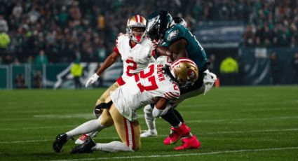 NFL: 49ers brinda paliza a Eagles 42-19