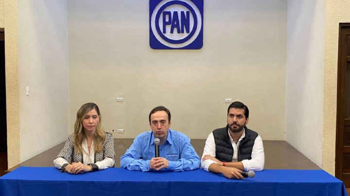 PAN: Encuesta para designar a candidato en San Pedro será la próxima semana