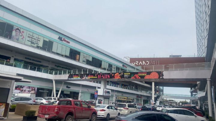 Asaltan a conductor solicitado por app en Paseo Tec; lo abandonan maniatado en Carretera a Saltillo