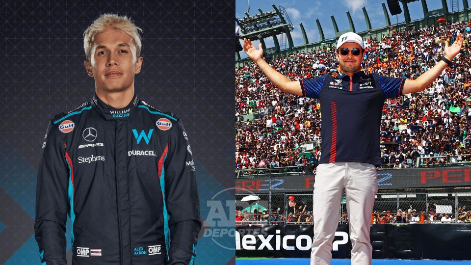 Albon formó parte de Red Bull Racing en la temporadas 2019 y 2020, en las que alcanzó el octavo y séptimo lugar, respectivamente.