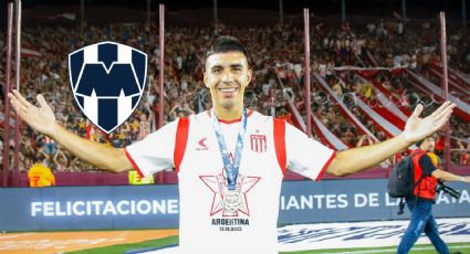 Jorge 'Corcho' Rodríguez sería refuerzo de Rayados