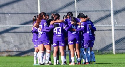 Rayadas derrota al Atlético de San Luis en partido amistoso