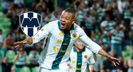 Rayados habría lanzado oferta a Santos por Harold Preciado