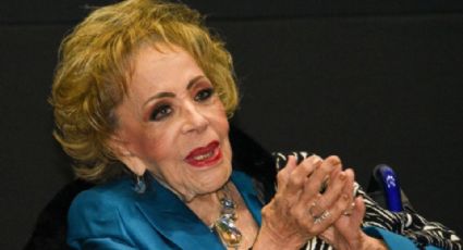 Estiman que Silvia Pinal sea dada de alta y reciba el Año Nuevo junto a su familia