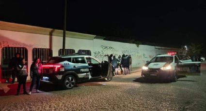 Detienen a 4 presuntos implicados en balacera durante quinceañera en Cajeme, Sonora